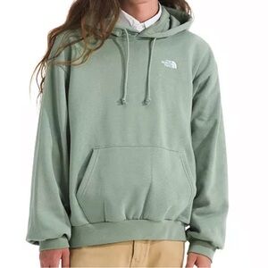 NEW The North Face Thyme Green Hoodie
